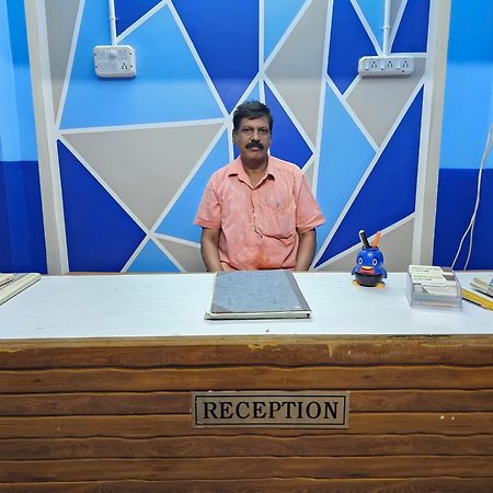 Arunachala Guest House Vriddhachalam Exterior foto