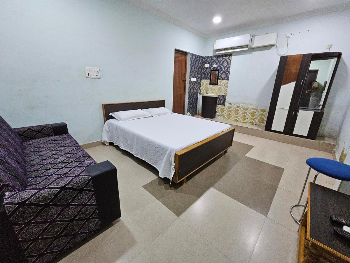 Arunachala Guest House Vriddhachalam Exterior foto