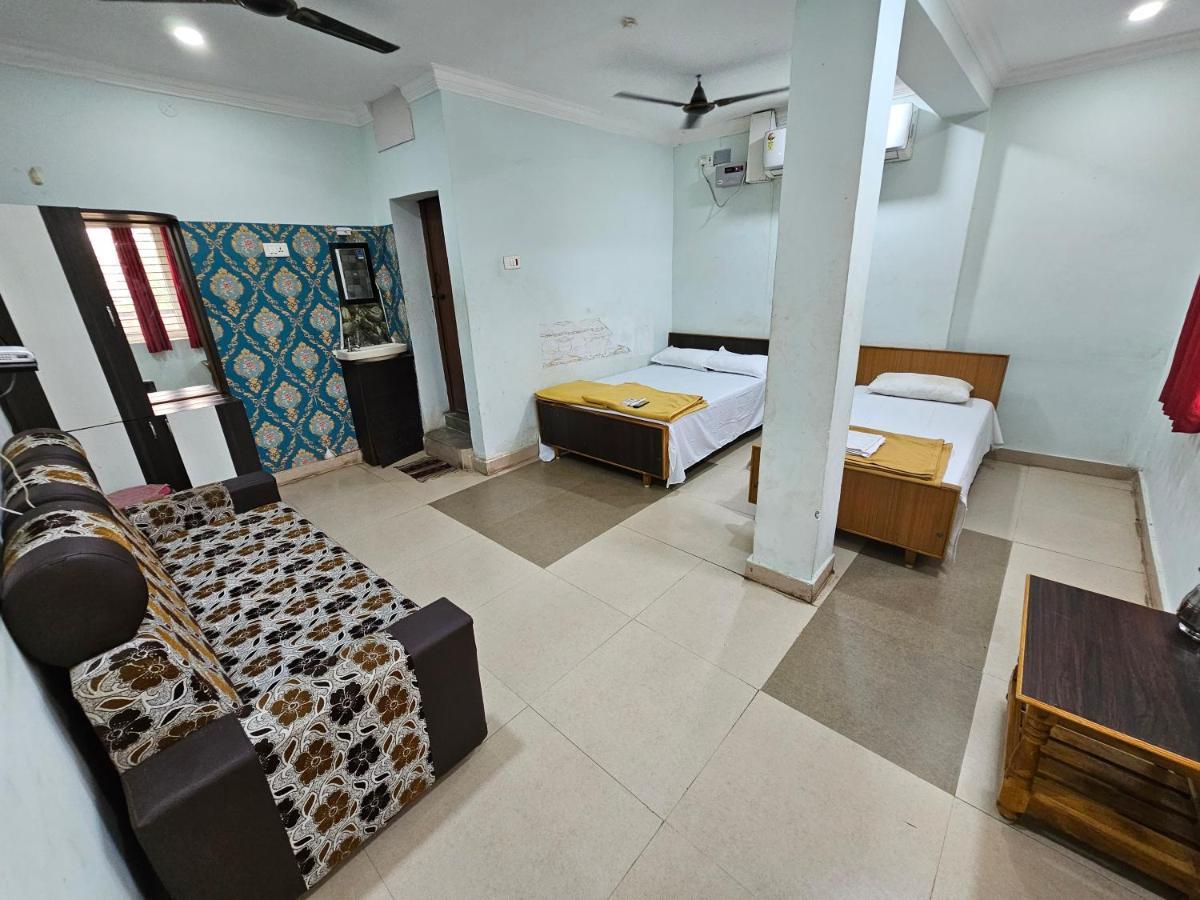 Arunachala Guest House Vriddhachalam Exterior foto
