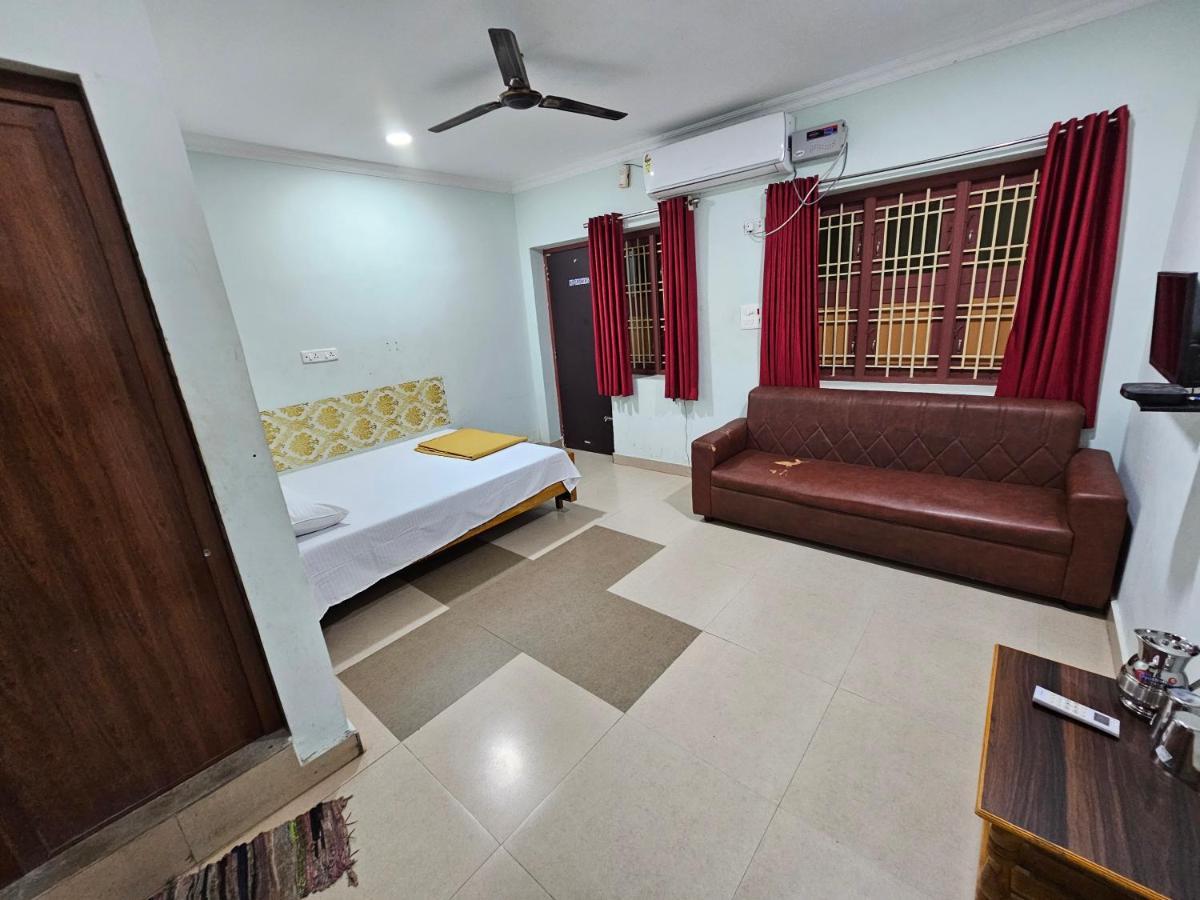 Arunachala Guest House Vriddhachalam Exterior foto