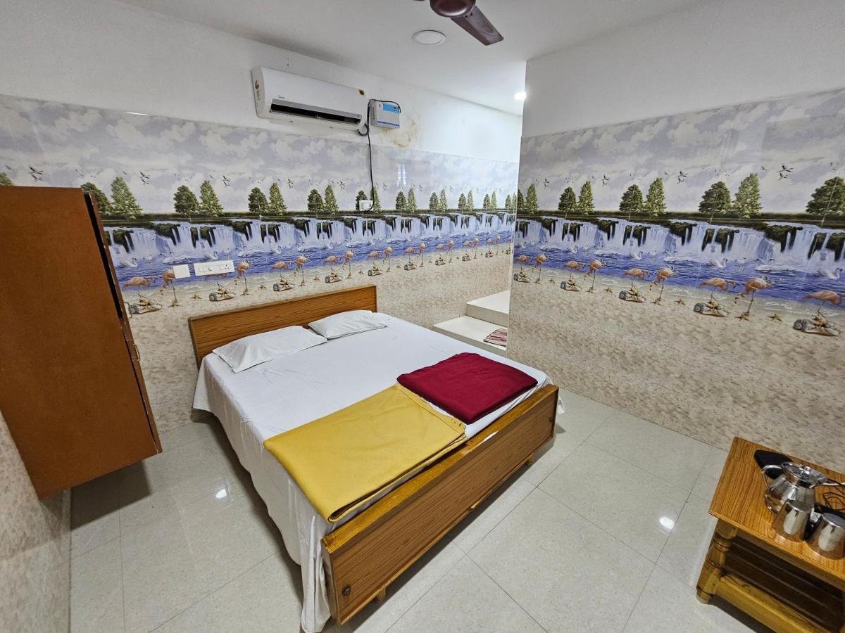 Arunachala Guest House Vriddhachalam Exterior foto