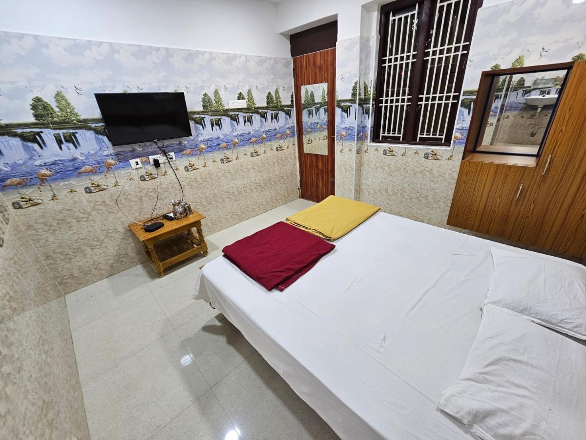 Arunachala Guest House Vriddhachalam Exterior foto