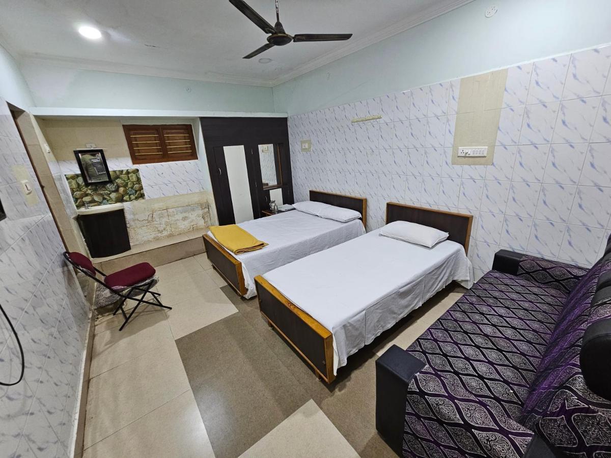 Arunachala Guest House Vriddhachalam Exterior foto