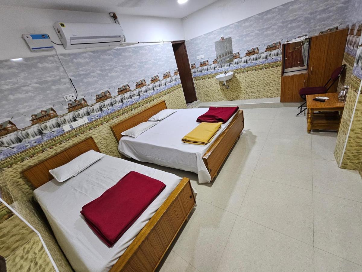 Arunachala Guest House Vriddhachalam Exterior foto