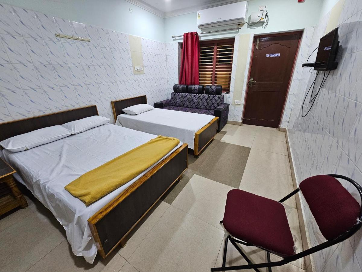 Arunachala Guest House Vriddhachalam Exterior foto