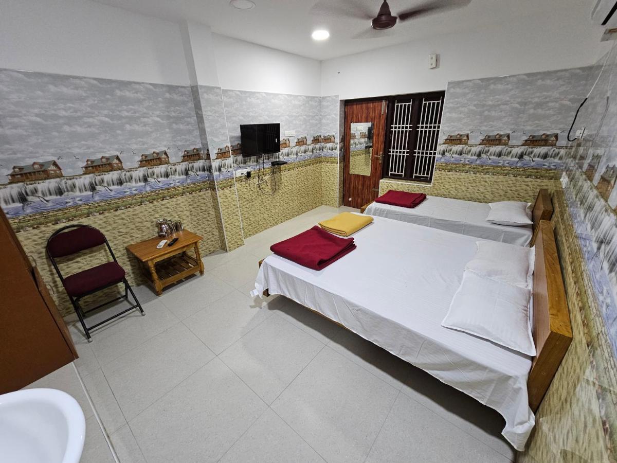 Arunachala Guest House Vriddhachalam Exterior foto