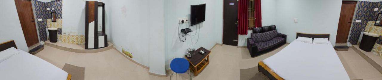 Arunachala Guest House Vriddhachalam Exterior foto