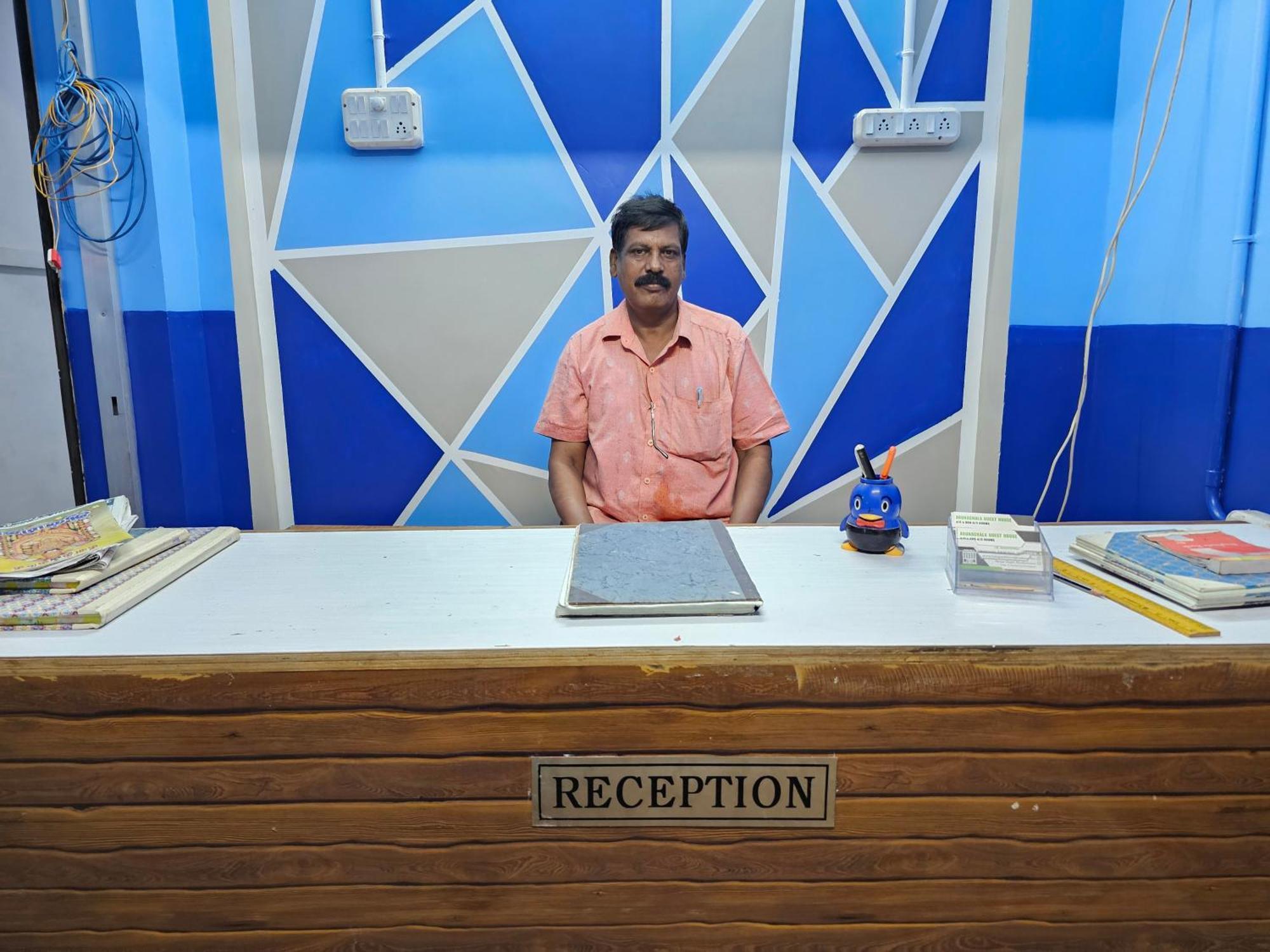Arunachala Guest House Vriddhachalam Exterior foto